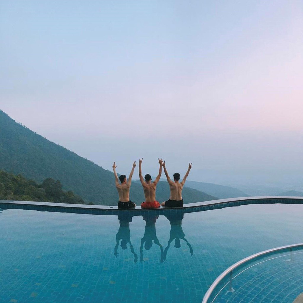 Nghi duong ngan ngay tai nhung resort dep nhat Tam Dao hinh anh 4 Nghi duong ngan ngay tai nhung resort dep nhat Tam Dao hinh anh 4