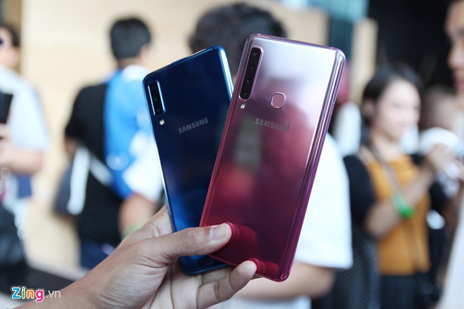 Loạt smartphone giảm giá mạnh dịp 2/9 - Ảnh 6.