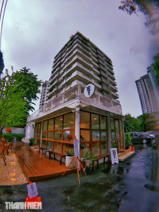 Đi Bangkok lễ 2/9, thử sống chậm ở những quán cà phê có 1 không 2 - Ảnh 7. Đi Bangkok lễ 2/9, thử sống chậm ở những quán cà phê có 1 không 2 - Ảnh 7.