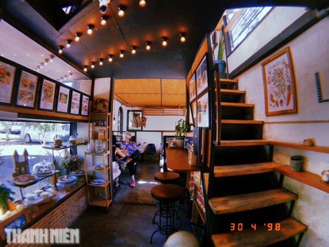 Đi Bangkok lễ 2/9, thử sống chậm ở những quán cà phê có 1 không 2 - Ảnh 8. Đi Bangkok lễ 2/9, thử sống chậm ở những quán cà phê có 1 không 2 - Ảnh 8.