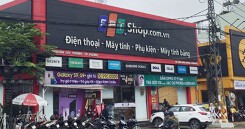 Mặc sức trục lợi 'đất vàng'
