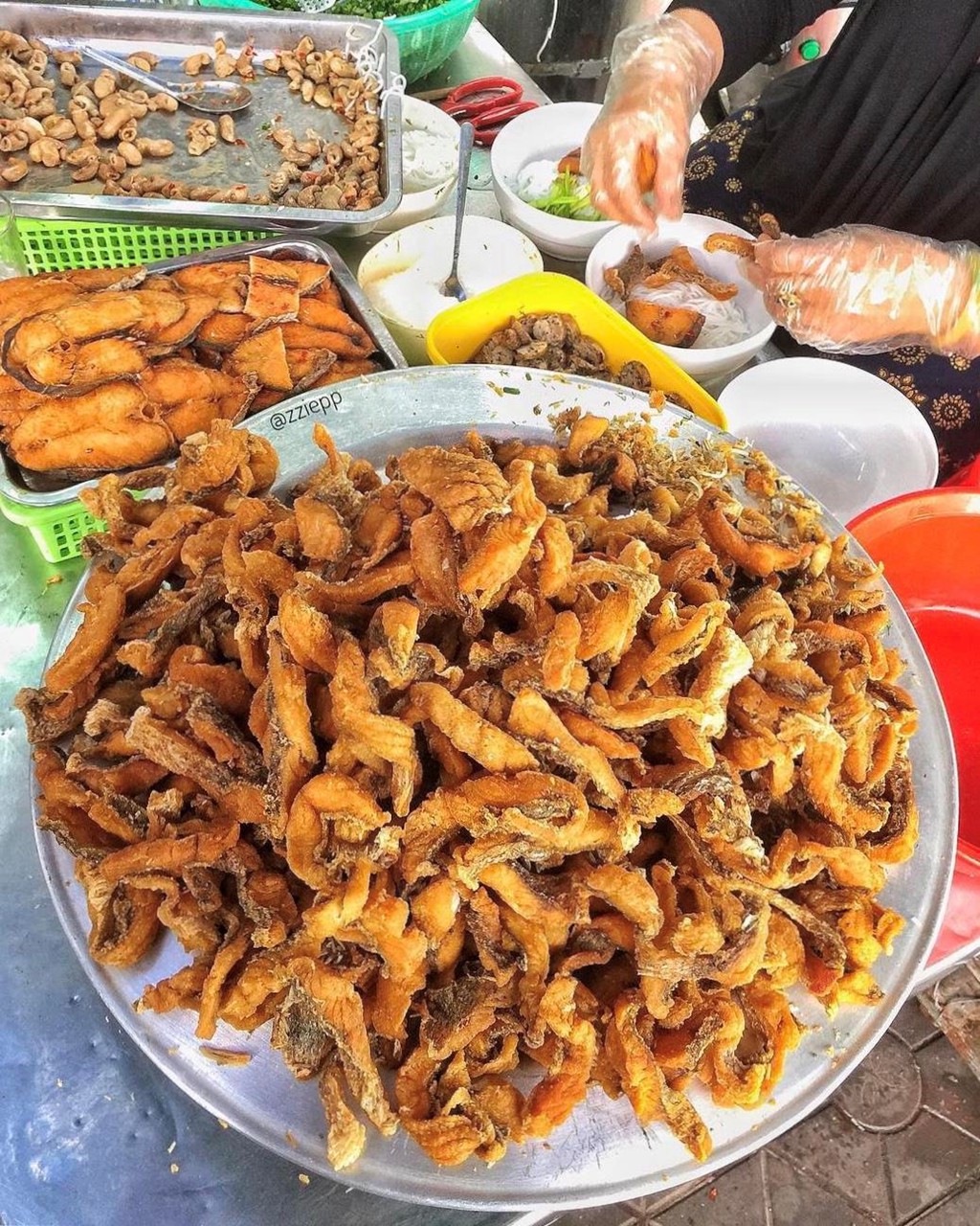 Goi y lich trinh kham pha am thuc Hai Phong trong 24 gio hinh anh 1 Goi y lich trinh kham pha am thuc Hai Phong trong 24 gio hinh anh 1