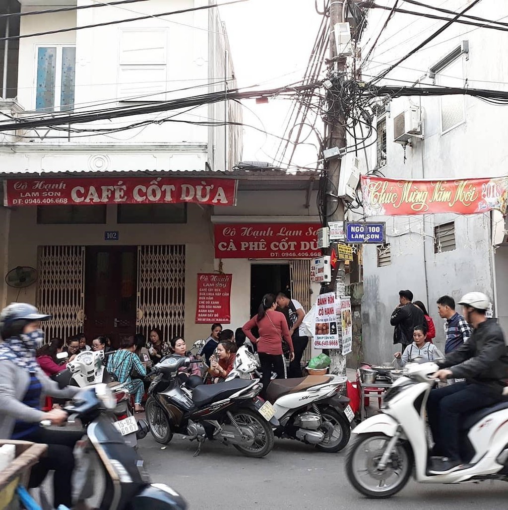 Goi y lich trinh kham pha am thuc Hai Phong trong 24 gio hinh anh 13 Goi y lich trinh kham pha am thuc Hai Phong trong 24 gio hinh anh 13