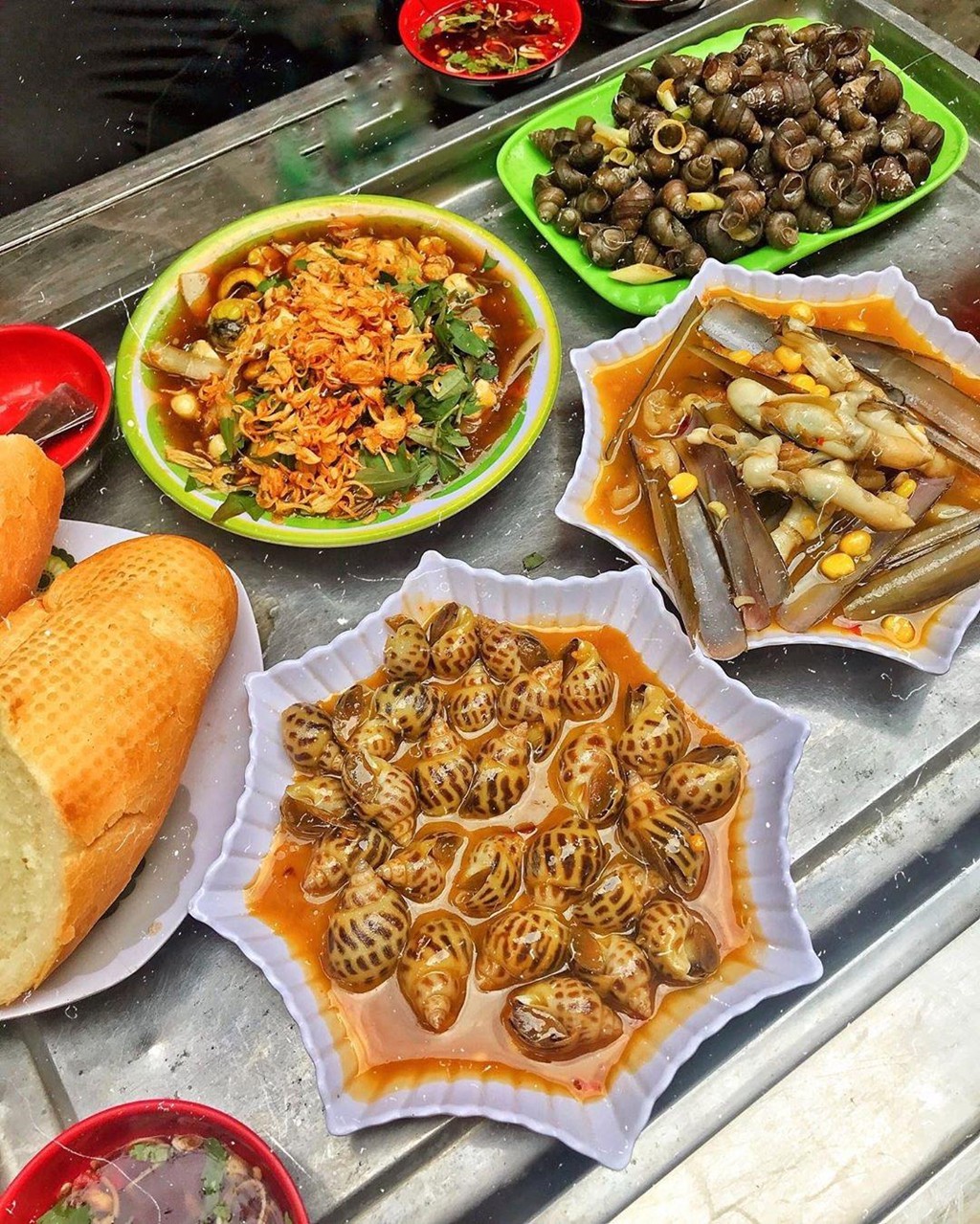 Goi y lich trinh kham pha am thuc Hai Phong trong 24 gio hinh anh 17 Goi y lich trinh kham pha am thuc Hai Phong trong 24 gio hinh anh 17
