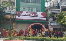 Treo biển hiệu không phù hợp, doanh nghiệp mở văn phòng cùng Địa ốc Alibaba tại Đồng Nai bị phạt 15 triệu đồng
