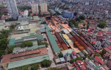 Vẫn chưa rõ giới hạn khu vực ô nhiễm thủy ngân sau vụ cháy ở Rạng Đông?