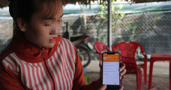 Vay 8 triệu qua app, 2 tháng sau trả gần 200 triệu vẫn chưa hết