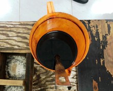 Lật tẩy đường dây sản xuất nước mắm bẩn đưa về TP HCM