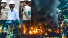 Cháy Công ty Rạng Đông: Bộ TN&MT lý giải việc sửa thông báo về thủy ngân