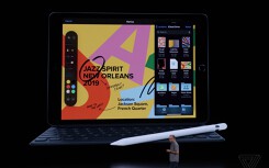 iPad 10.2 inch: Hiệu năng mạnh gấp đôi PC, giá chỉ từ 329 USD