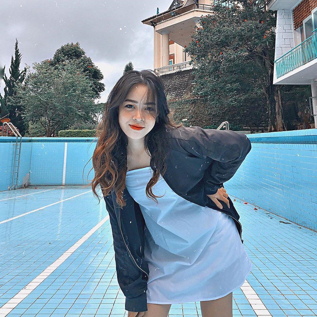 Be boi khong nuoc - goc check-in moi hut gioi tre den Da Lat hinh anh 1 Be boi khong nuoc - goc check-in moi hut gioi tre den Da Lat hinh anh 1