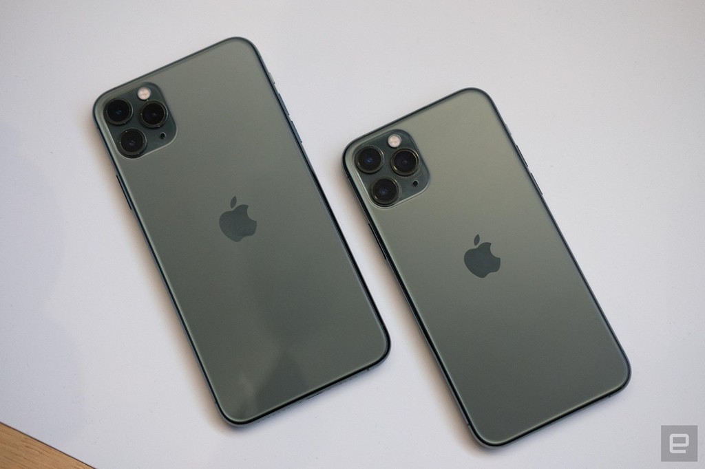 Ảnh chi tiết iPhone 11 Pro, Pro Max giá lên đến 1.449 USD - Ảnh 1.