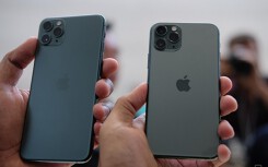 Ảnh chi tiết iPhone 11 Pro, Pro Max giá lên đến 1.449 USD