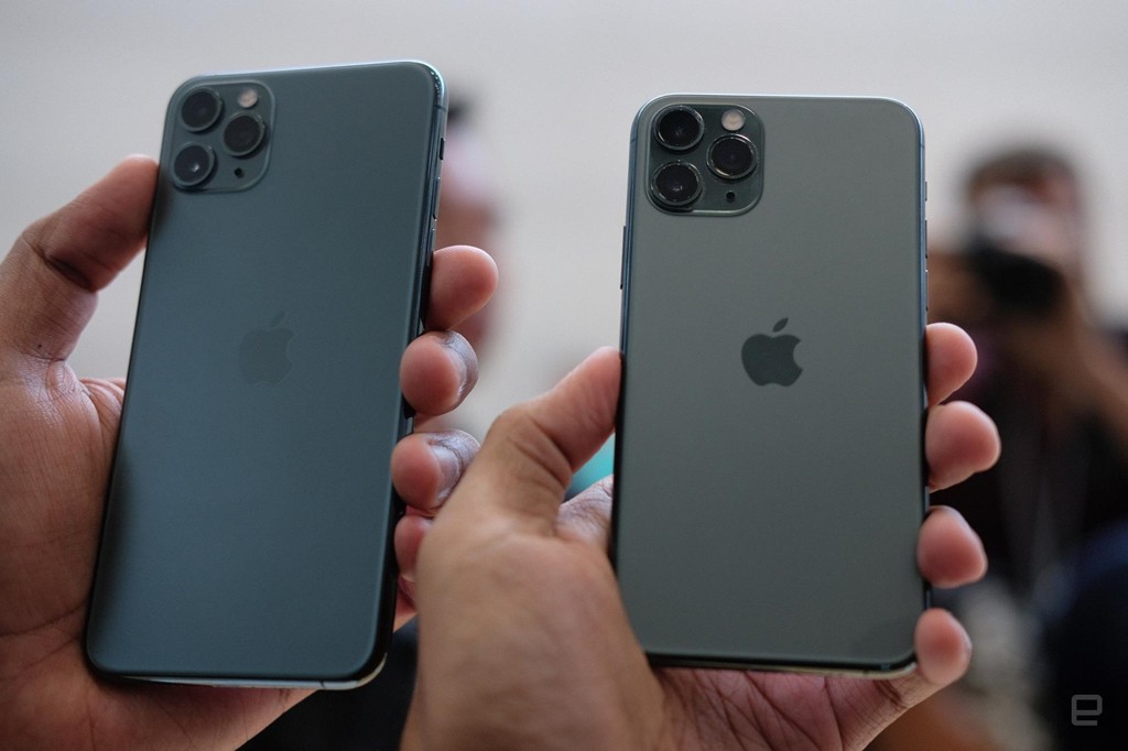 Ảnh chi tiết iPhone 11 Pro, Pro Max giá lên đến 1.449 USD - Ảnh 10.