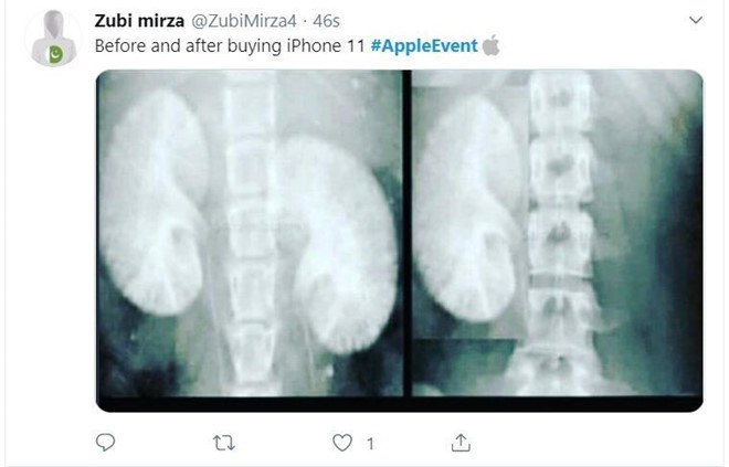 Ảnh chế hài hước, chê thậm tệ kiểu dáng iPhone mới - Ảnh 13.