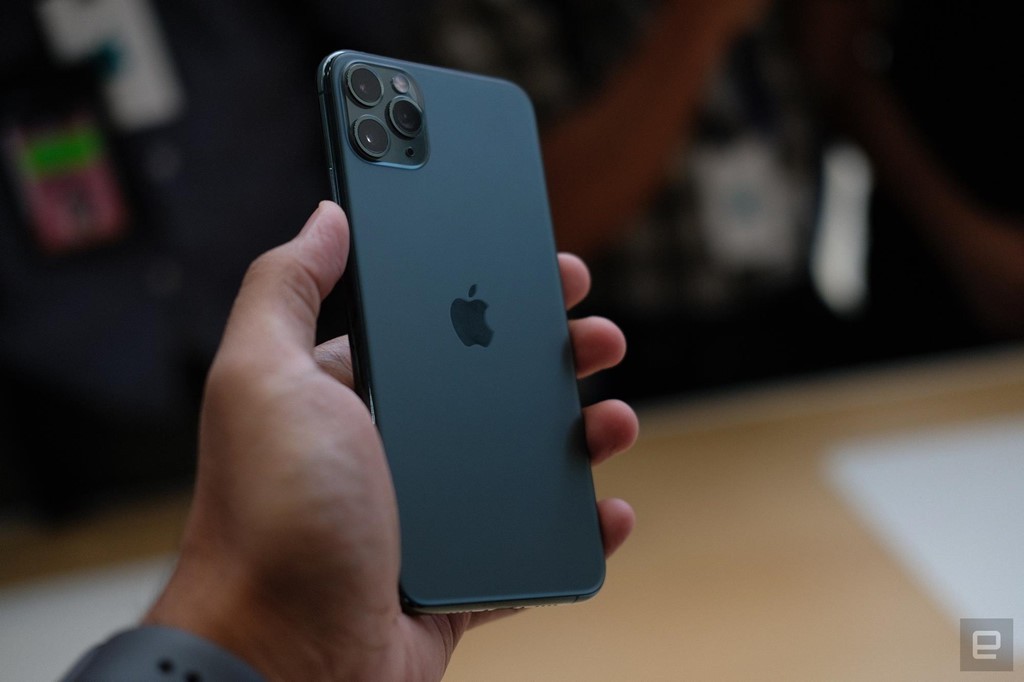 Ảnh chi tiết iPhone 11 Pro, Pro Max giá lên đến 1.449 USD - Ảnh 2.