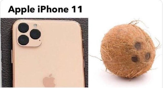 Ảnh chế hài hước, chê thậm tệ kiểu dáng iPhone mới - Ảnh 2.