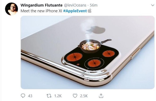 Ảnh chế hài hước, chê thậm tệ kiểu dáng iPhone mới - Ảnh 3.