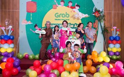'Tết đoàn viên' trọn vẹn của tài xế công nghệ với chương trình 'Trung Thu ấm áp - Cùng Grab sẻ chia'