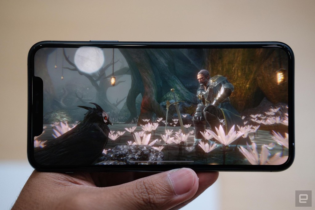 Ảnh chi tiết iPhone 11 Pro, Pro Max giá lên đến 1.449 USD - Ảnh 5.