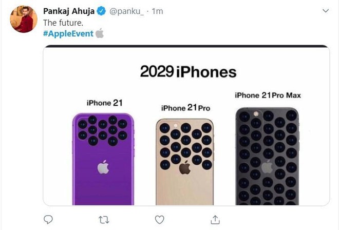 Ảnh chế hài hước, chê thậm tệ kiểu dáng iPhone mới - Ảnh 5.