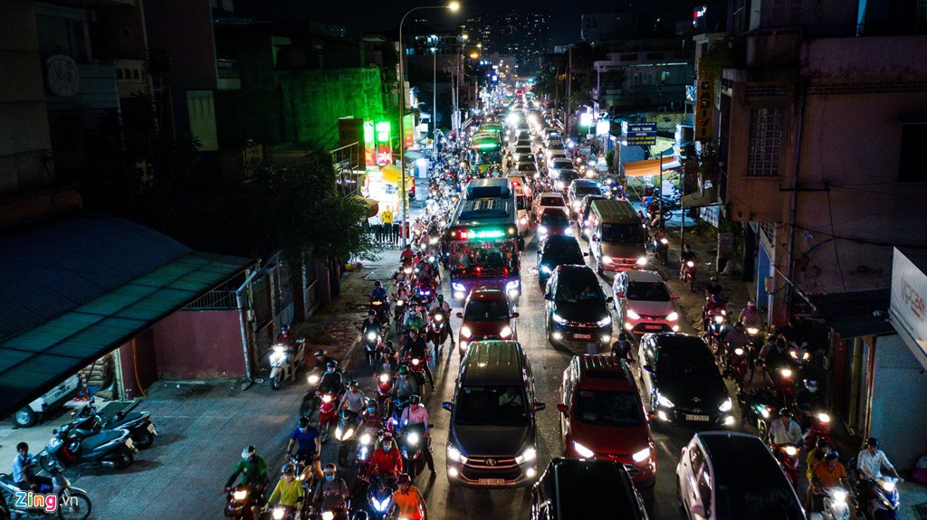 Con đường kẹt triền miên gần 20 năm ở phía đông Sài Gòn - Ảnh 7.