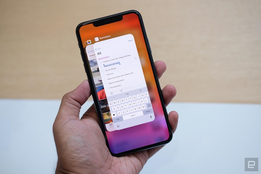Ảnh chi tiết iPhone 11 Pro, Pro Max giá lên đến 1.449 USD - Ảnh 9.