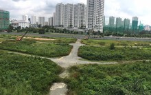 TP HCM: Tranh chấp chuyển nhượng vốn góp vào khu 'đất vàng' 29.000 m2 ở quận 7