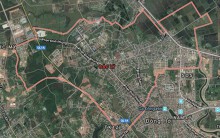 Vingroup muốn đầu tư dự án Phát triển khu đô thị thông minh tại Đồng Hới rộng 33 ha