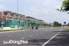 Đất Nhơn Trạch lại bị 'hét giá'