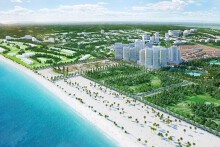 'Tuýt còi' dự án Nhơn Hội New City mở bán, đặt cọc trái phép