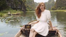 Dân mạng 'choáng' khi Hạ Long, Hội An vào... chiến dịch quảng bá của Louis Vuitton