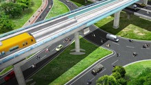 Chuyên gia lý giải tàu Nhổn - ga Hà Nội thiết kế 80km/h, chỉ chạy 35km/h