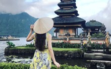 Những ngôi đền nổi tiếng được nhiều khách du lịch 'check in' ở Bali