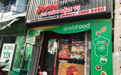 Sau hỗ trợ 'lên đồ' cửa hàng, quán ăn ở đường Phan Xích Long, Grab chuẩn bị mở khu Foodcourt tại Thủ Đức
