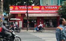 Kê khai hóa đơn bất hợp pháp, Vissan bị phạt và truy thu thuế gần 600 triệu đồng