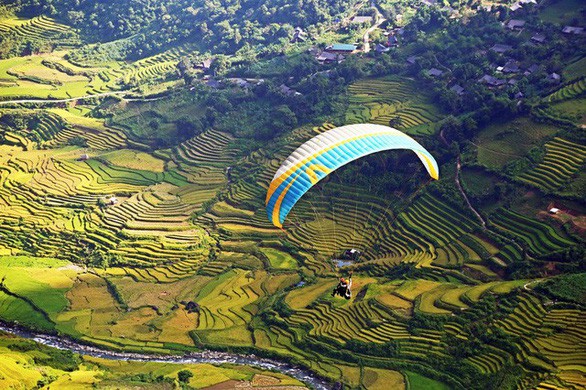 Mù Cang Chải_ VIETWINGS Mù Cang Chải_ VIETWINGS