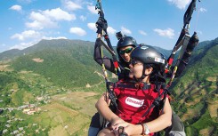 Tất tần tật về lễ hội dù lượn 'Bay trên mùa vàng' Mù Cang Chải 2019