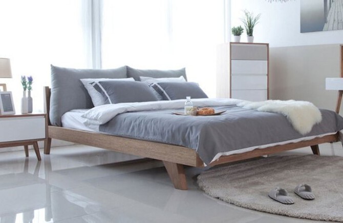 Phong thủy giường ngủ và những điều kiêng kỵ