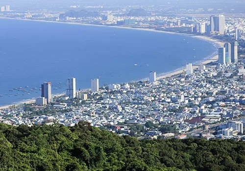 Hơn 100 triệu đồng mỗi m2 biệt thự biển Đà Nẵng - Ảnh 1. Hơn 100 triệu đồng mỗi m2 biệt thự biển Đà Nẵng - Ảnh 1.