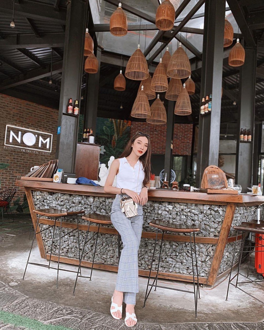 4 nha hang view dep o Da Nang thich hop hen ho dem Trung Thu hinh anh 1 4 nha hang view dep o Da Nang thich hop hen ho dem Trung Thu hinh anh 1