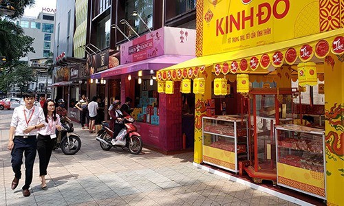 Lãi đậm mùa bánh Trung thu - Ảnh 1. Lãi đậm mùa bánh Trung thu - Ảnh 1.