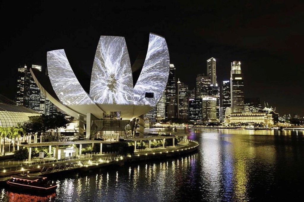 Độ sang chảnh của khu nghỉ dưỡng nổi tiếng nhất Singapore - Ảnh 5.