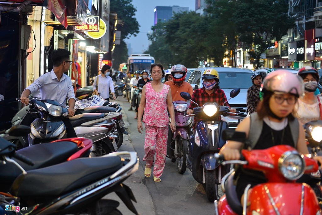 Nút giao Tây Sơn, Chùa Bộc, nỗi khổ lưu thông dài thập kỷ - Ảnh 11.