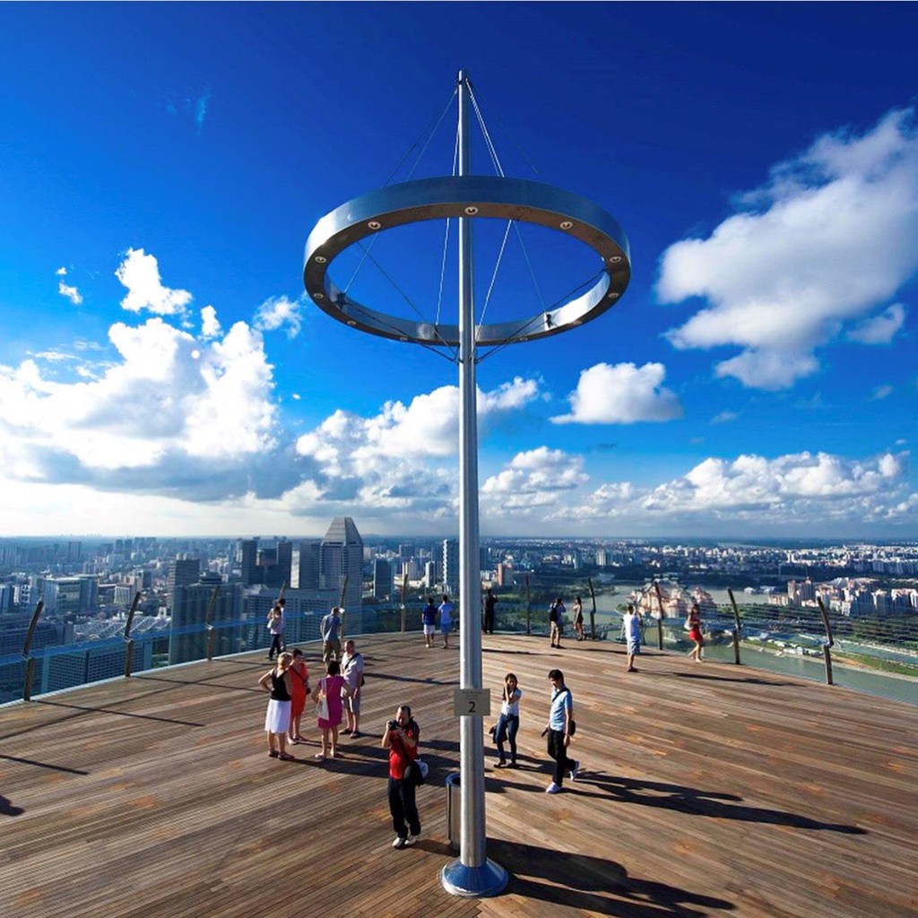 Do sang chanh cua khu nghi duong noi tieng nhat Singapore hinh anh 12 