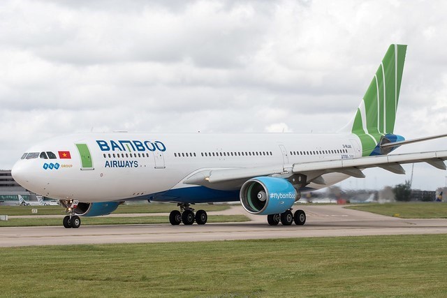 Bamboo Airways đổi ý, dừng thuê A330 cũ Vietnam Airlines thôi dùng dù đã sơn lại? - Ảnh 2.