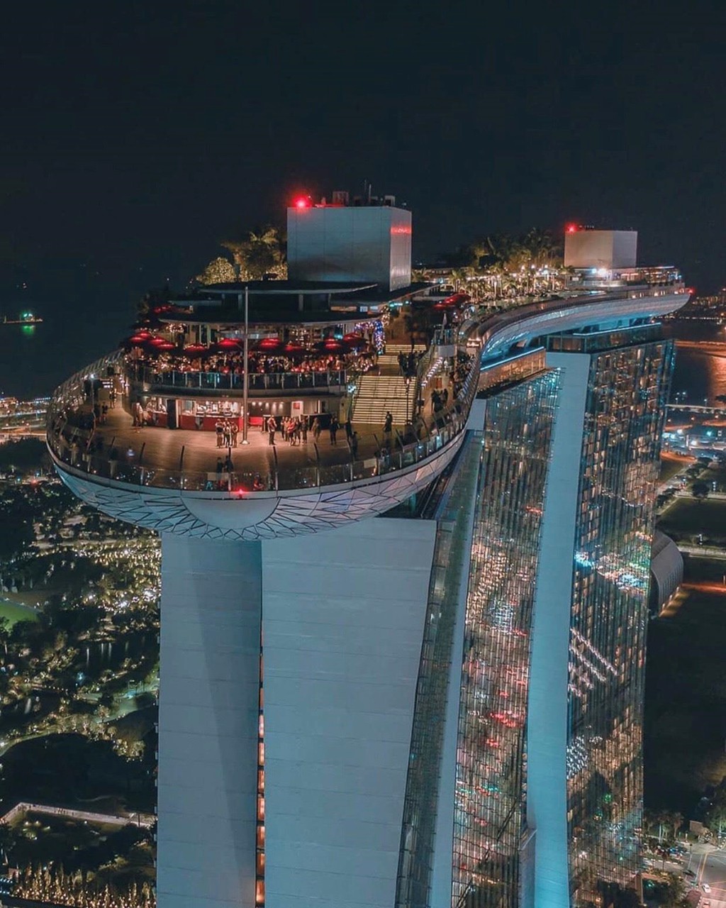 Do sang chanh cua khu nghi duong noi tieng nhat Singapore hinh anh 2 