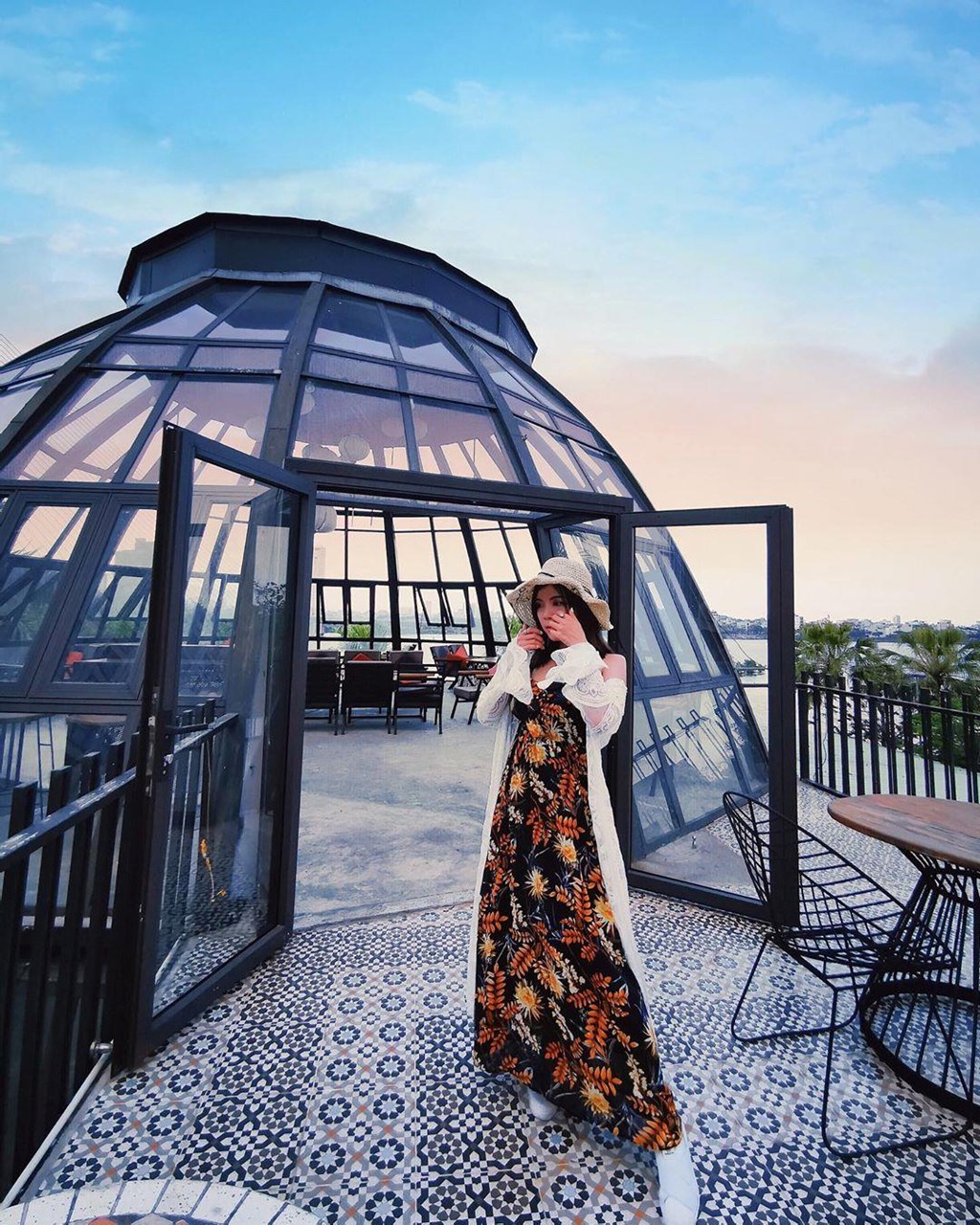 4 nha hang view dep o Da Nang thich hop hen ho dem Trung Thu hinh anh 2 4 nha hang view dep o Da Nang thich hop hen ho dem Trung Thu hinh anh 2
