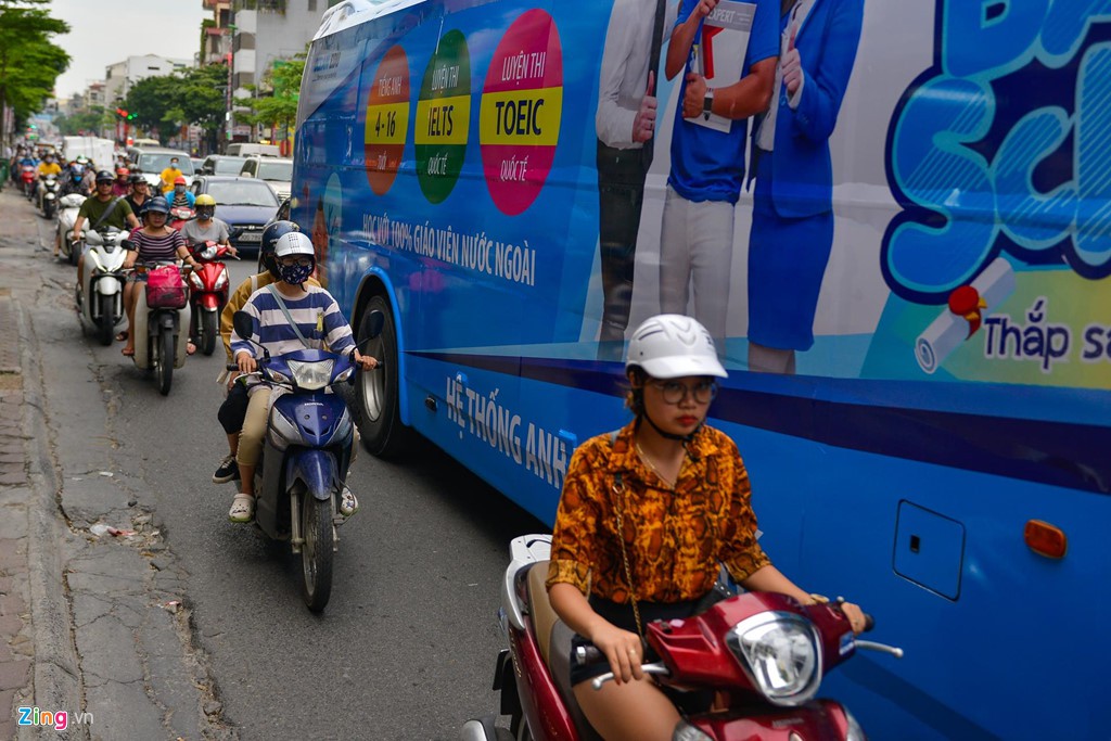 Nút giao Tây Sơn, Chùa Bộc, nỗi khổ lưu thông dài thập kỷ - Ảnh 4.