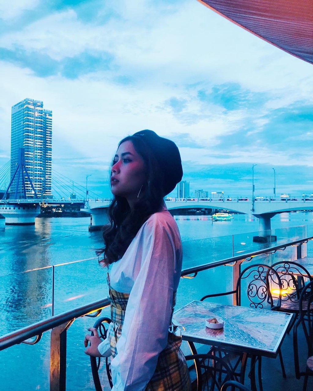 4 nha hang view dep o Da Nang thich hop hen ho dem Trung Thu hinh anh 5 4 nha hang view dep o Da Nang thich hop hen ho dem Trung Thu hinh anh 5